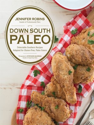 cover image of Down South Paleo
